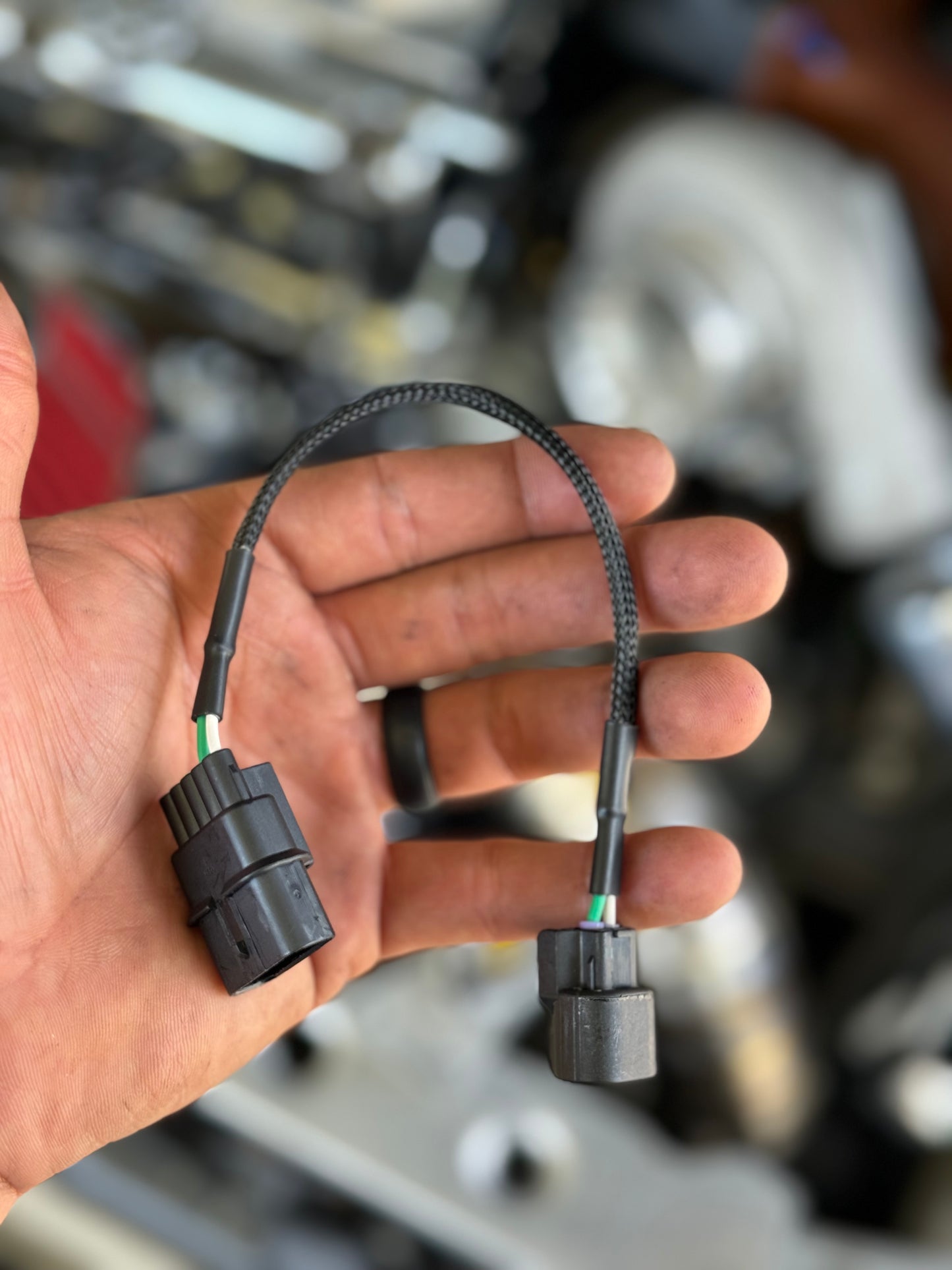 Maf To ITA Harness