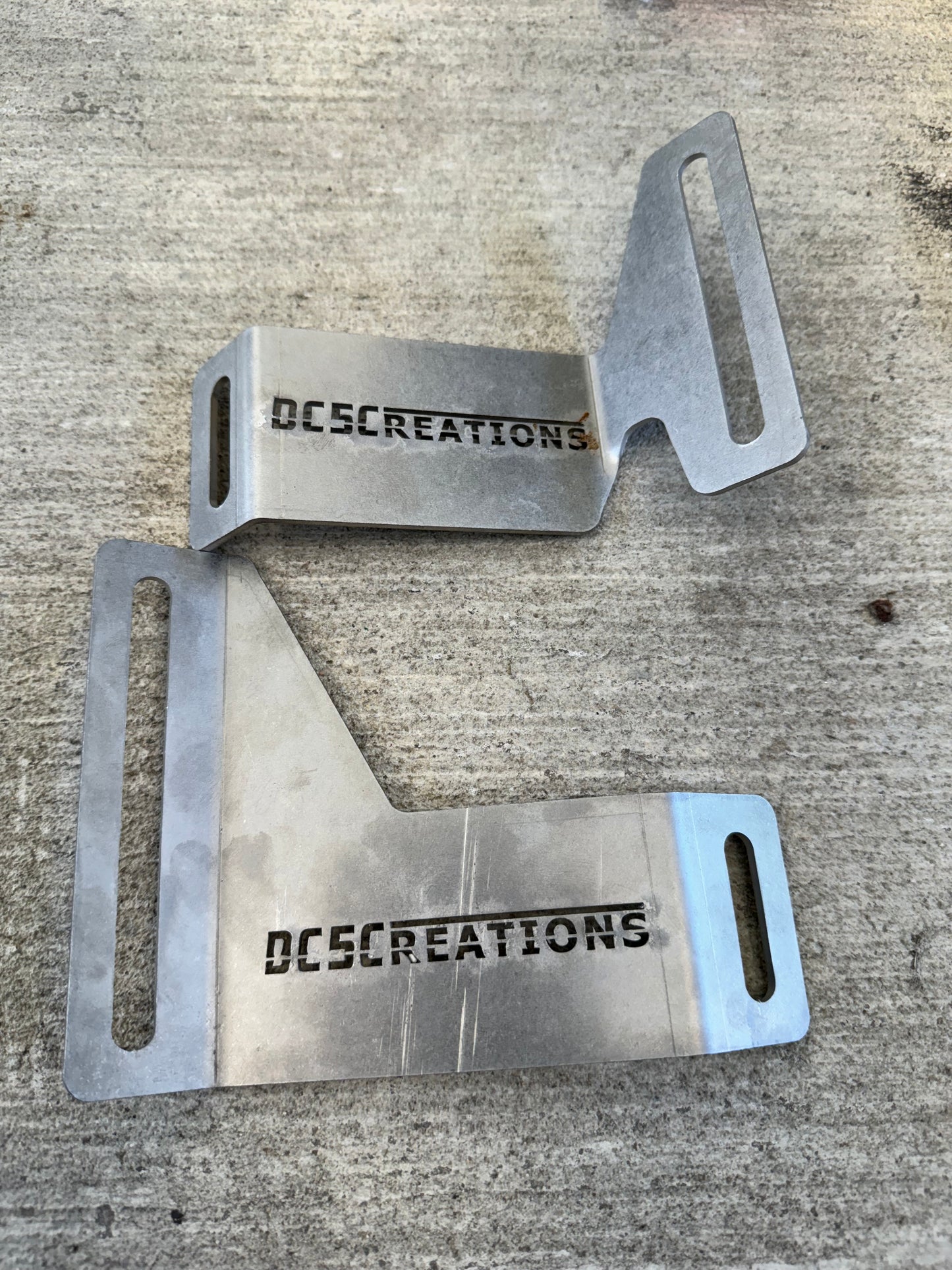 9th gen Si 2012-2015 Intercooler Bracket