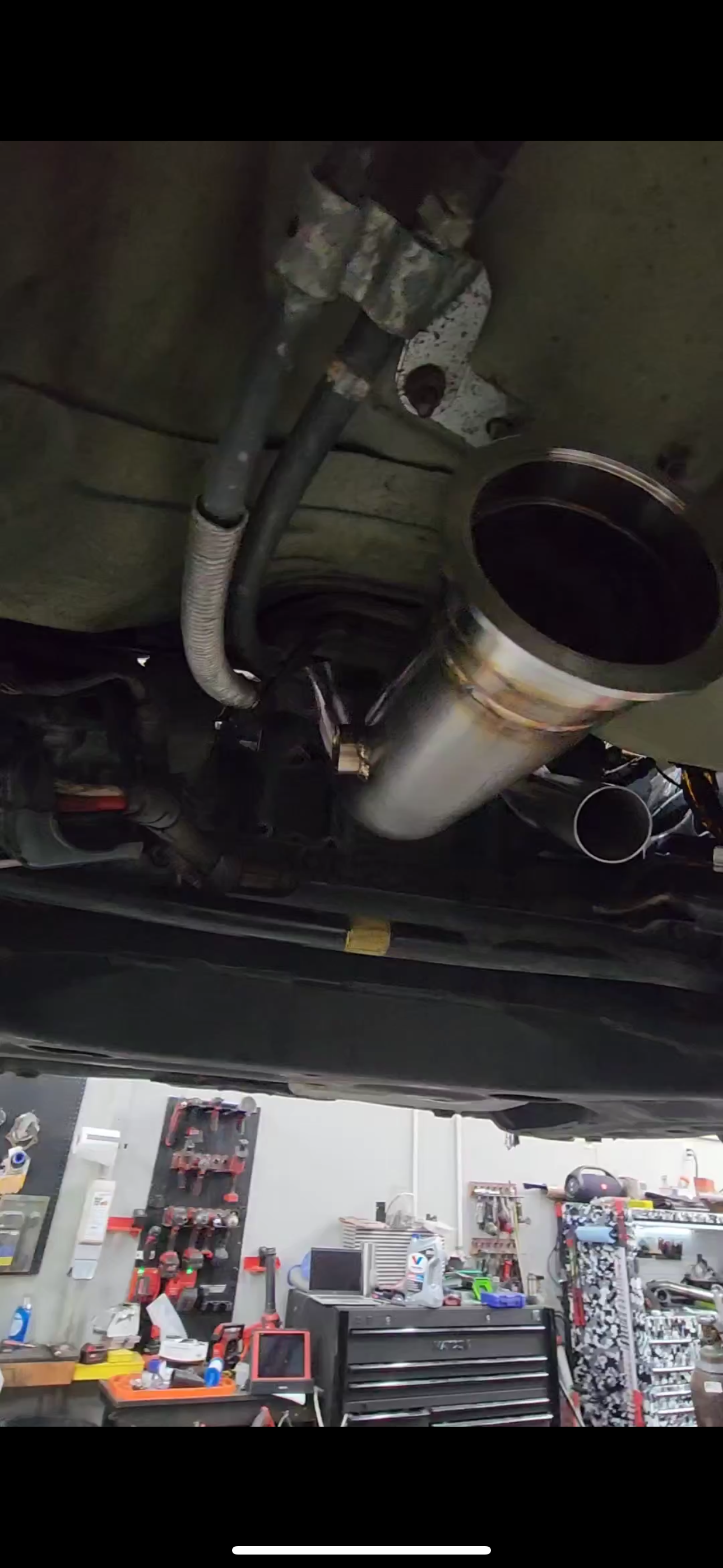 12-15 3 Inch Honda Civic Si Turbo Down Pipe