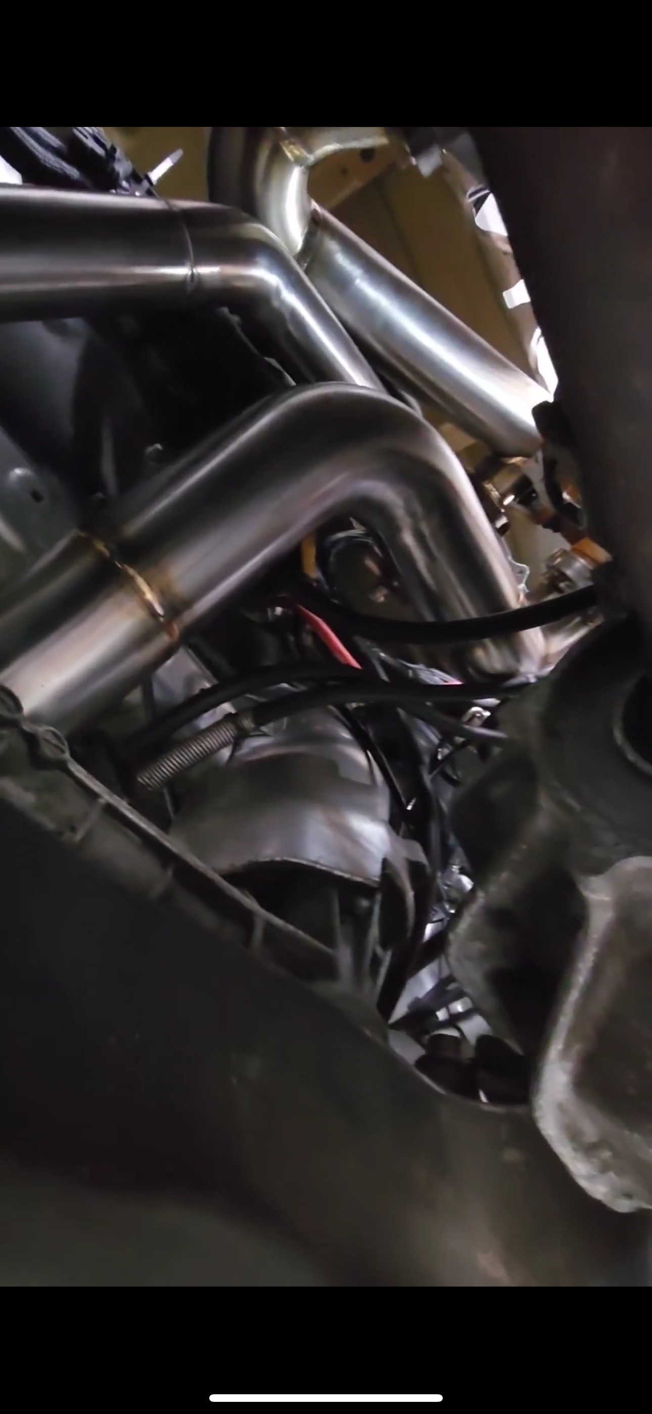12-15 3 Inch Honda Civic Si Turbo Down Pipe
