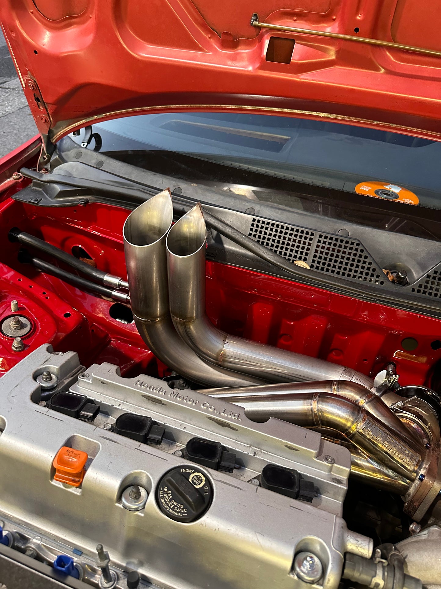 1996-2000 Civic K-swap Turbo Ki