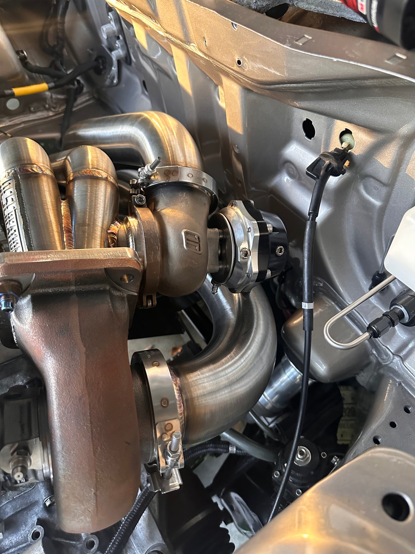 1996-2000 Civic K-swap Turbo Ki