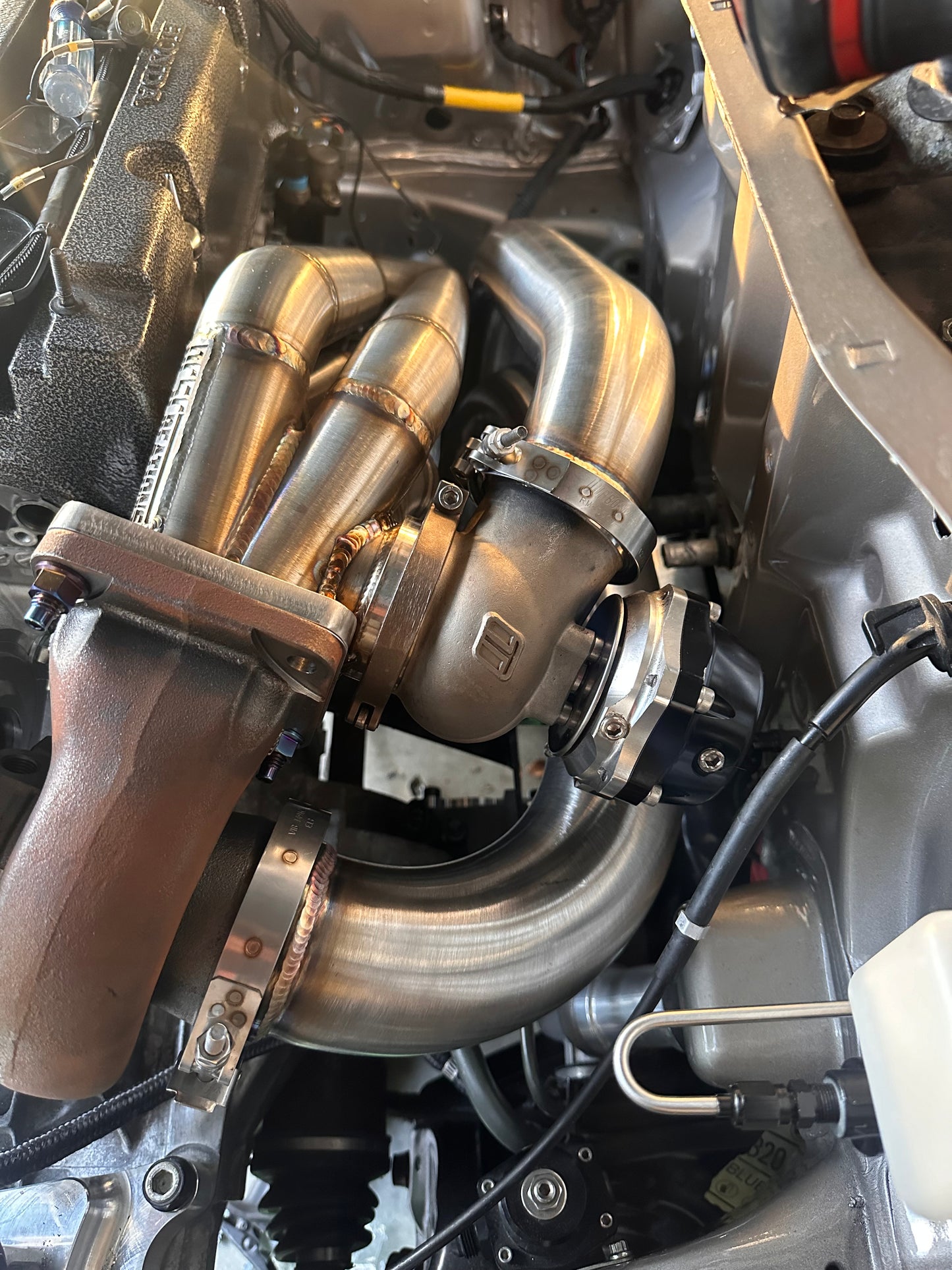 1996-2000 Civic K-swap Turbo Ki