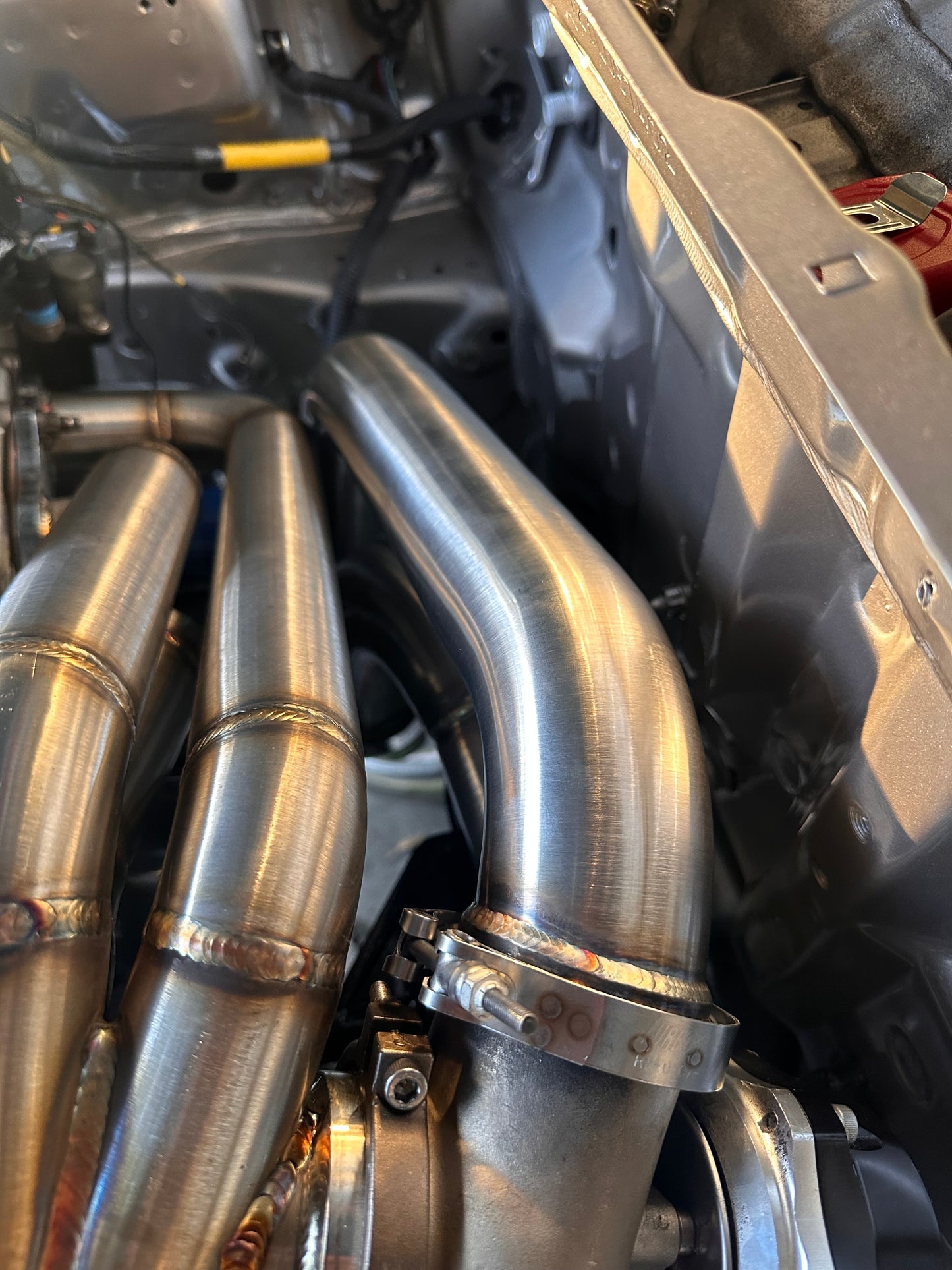 1996-2000 Civic K-swap Turbo Ki