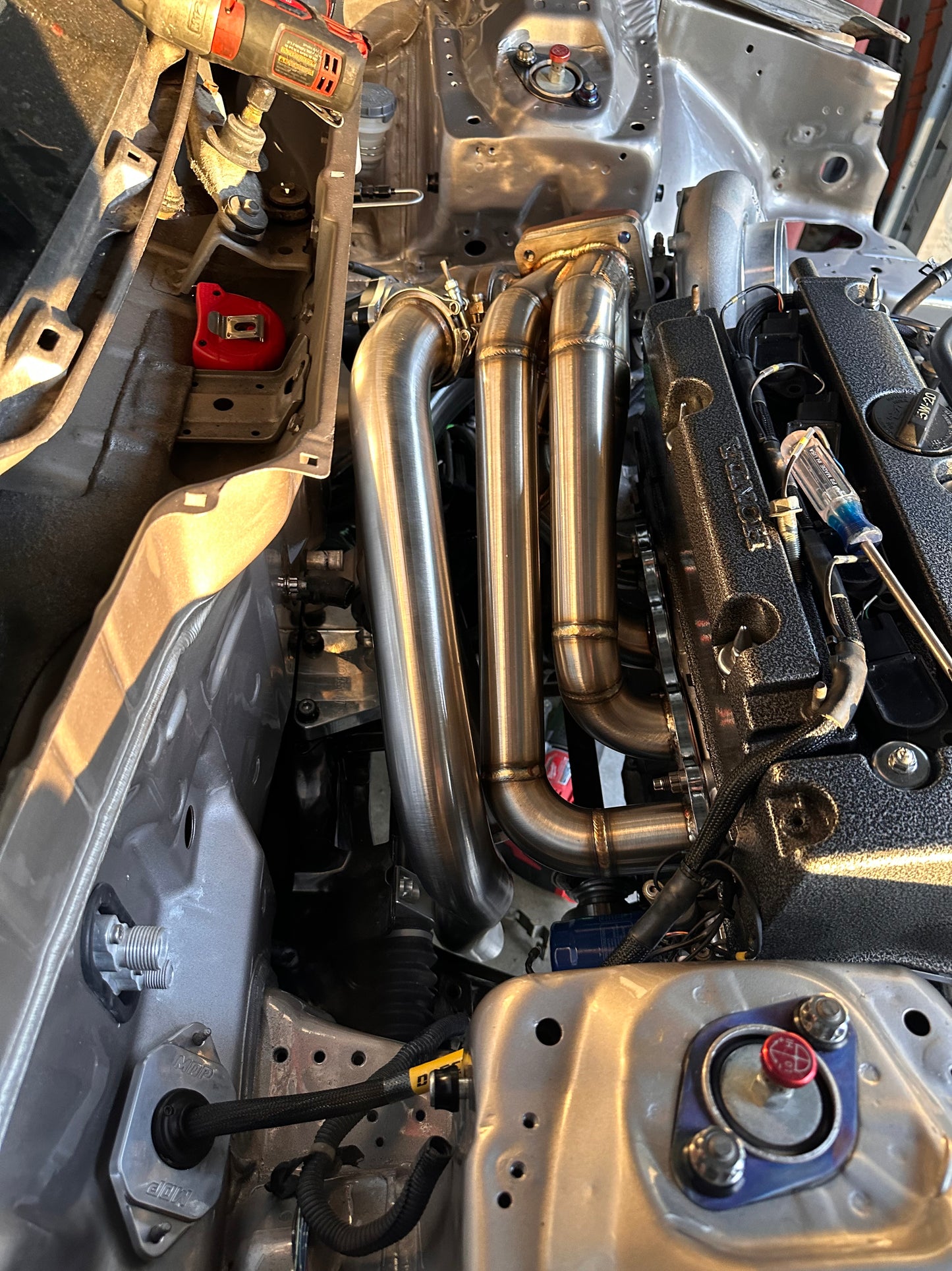 1996-2000 Civic K-swap Turbo Ki