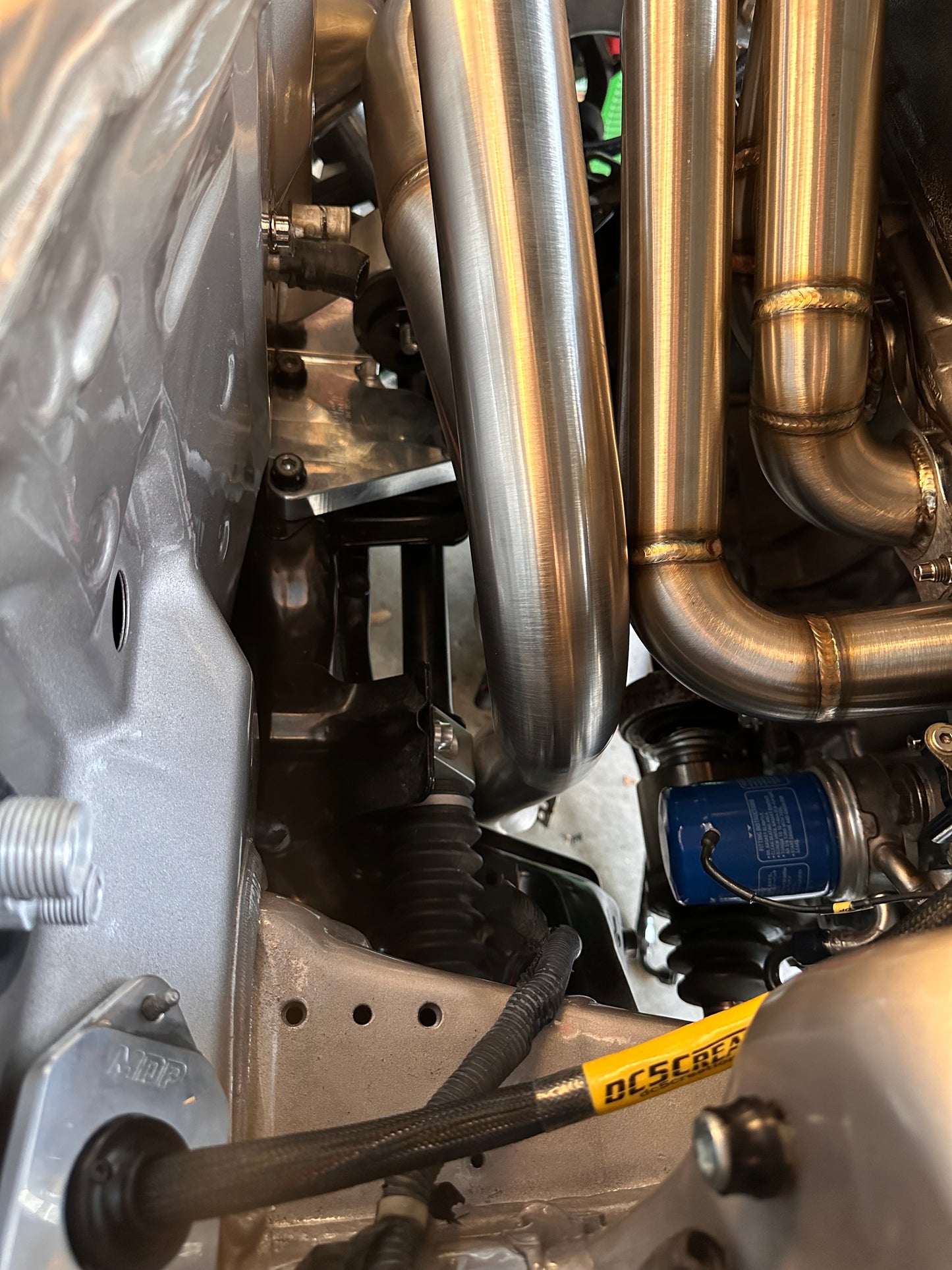 1996-2000 Civic K-swap Turbo Ki