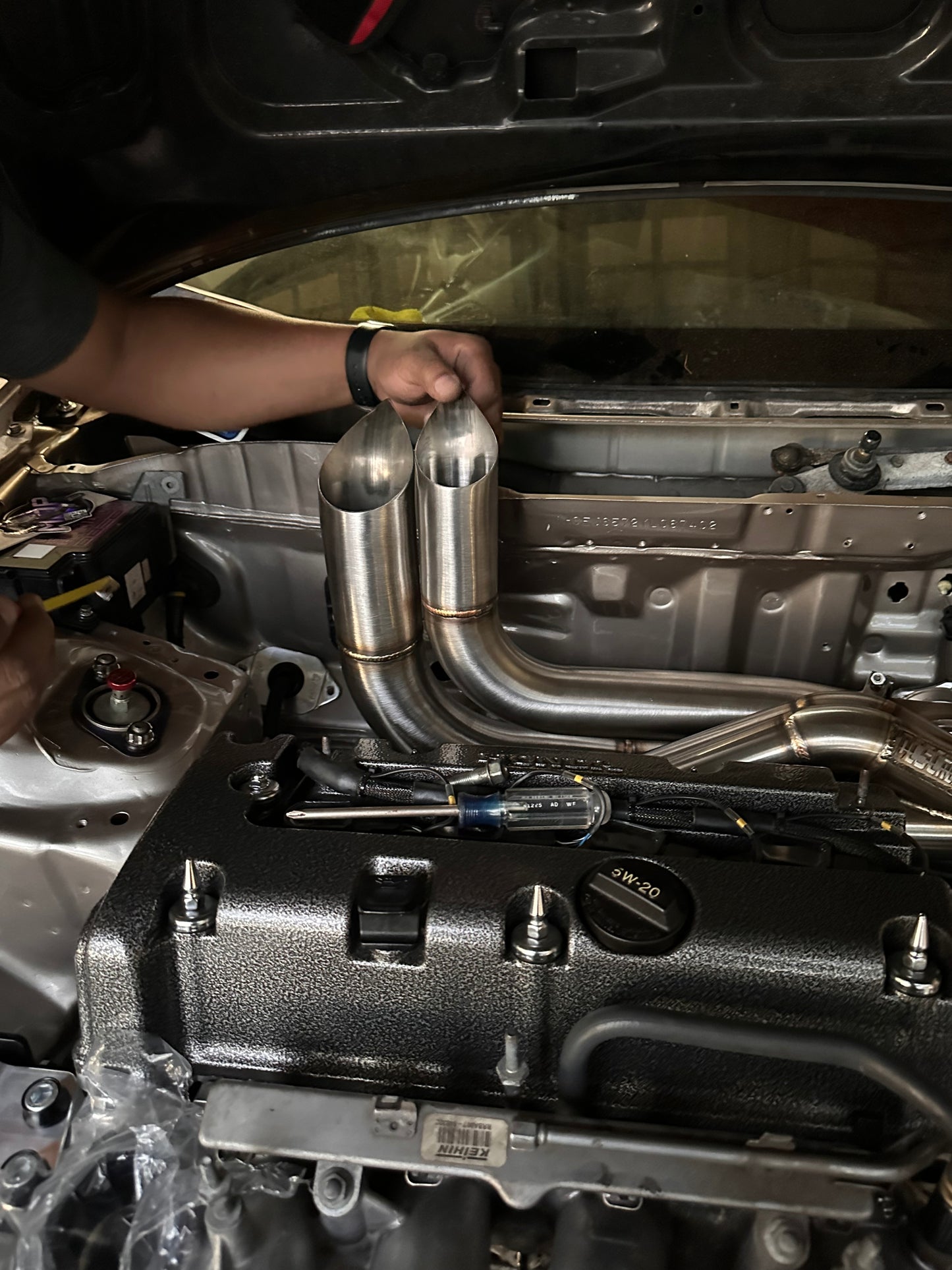 1996-2000 Civic K-swap Turbo Ki