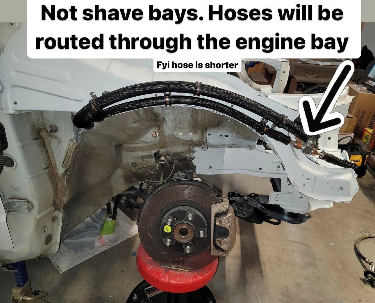 8/9Th Gen Civic Ac Tuck Kit