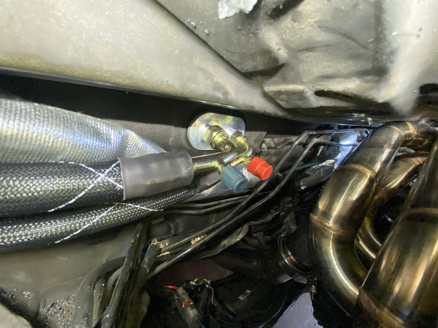 8/9Th Gen Civic Ac Tuck Kit