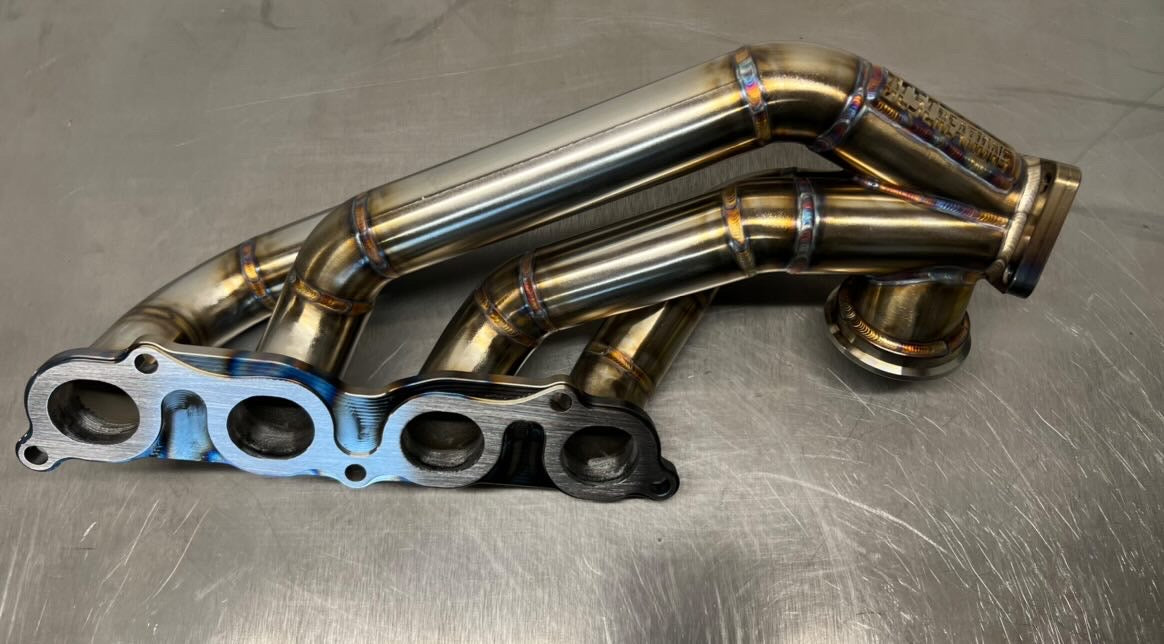 Rsx-Ep3 Turbo Manifold