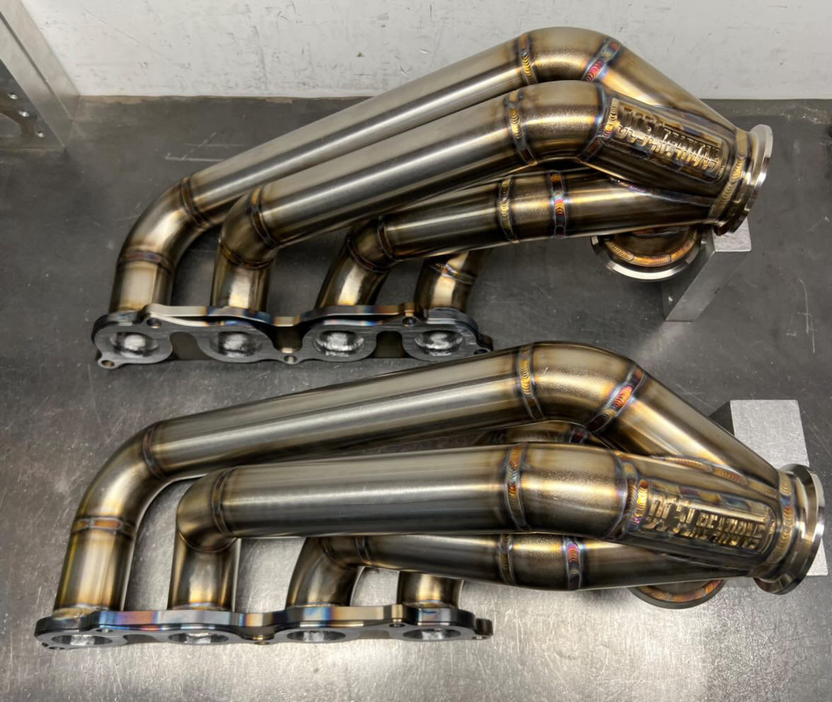 Rsx-Ep3 Turbo Manifold