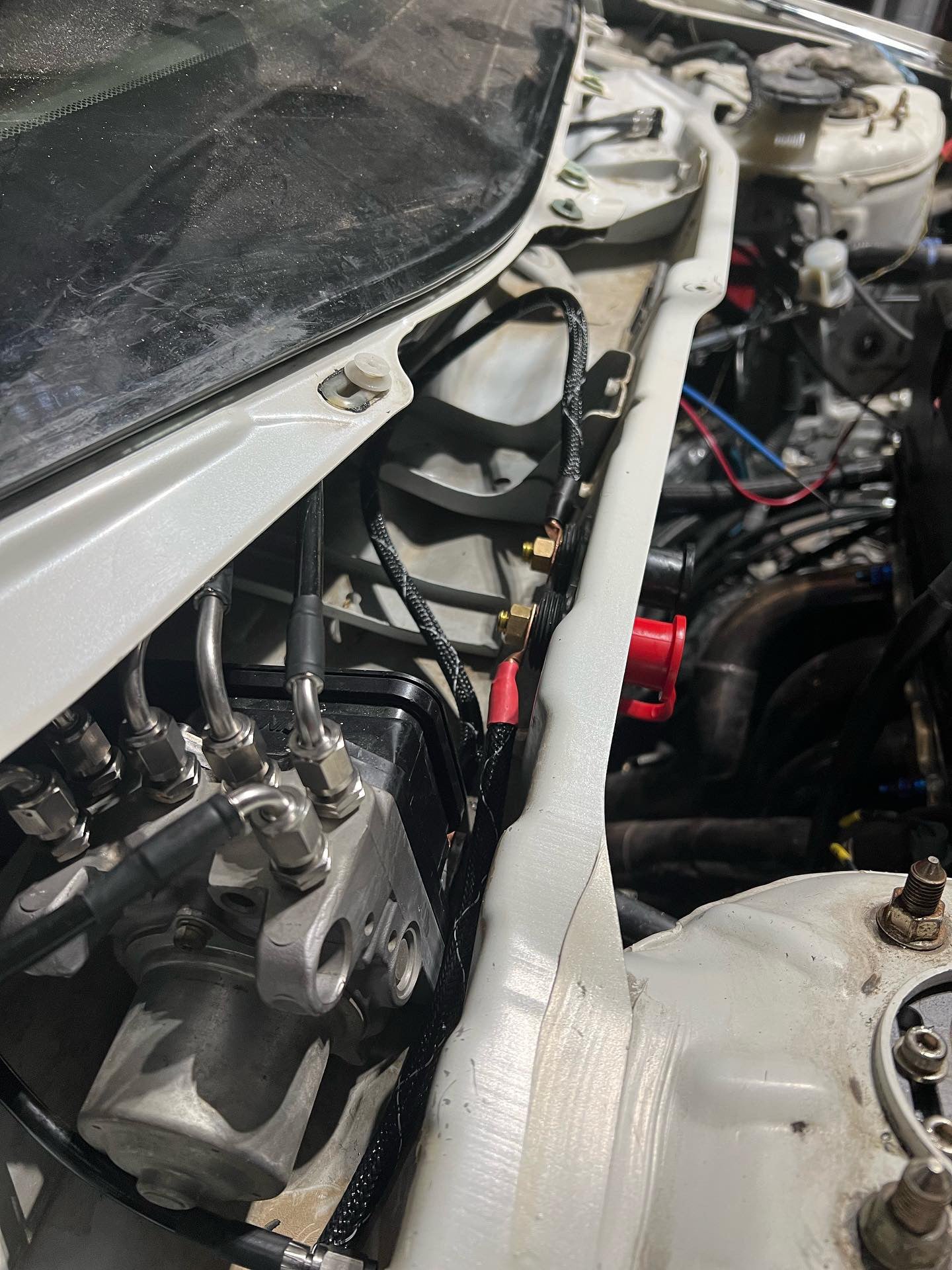 Rsx/Ep3/Em2 Abs Relocation Kit