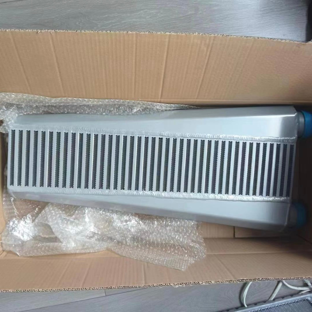 Dc5creations Vertical Flow Intercooler (K-Series, 800HP