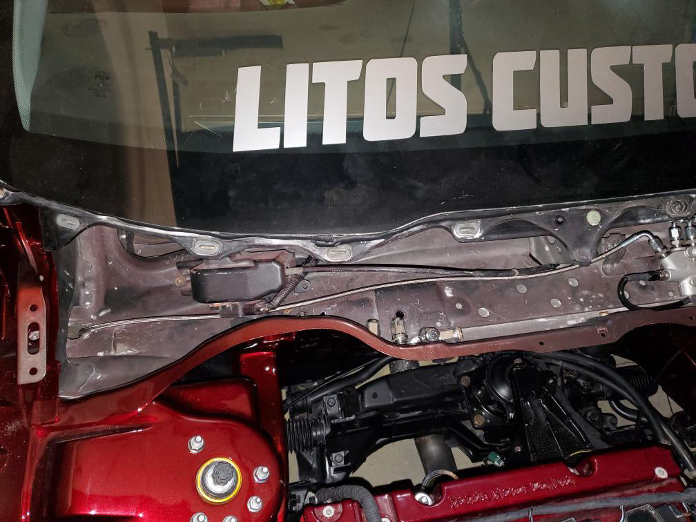 RSX/Ep3/Tsx ABS DELETE KIT 3.0