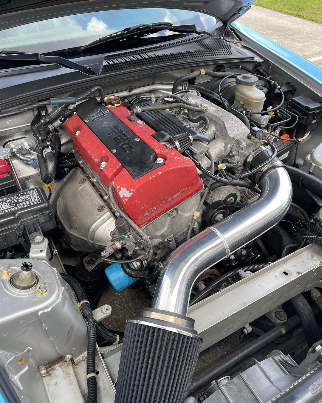 S2000 AC TUCK KIT