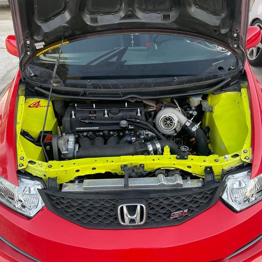 8th Gen Civic Turbo Manifold