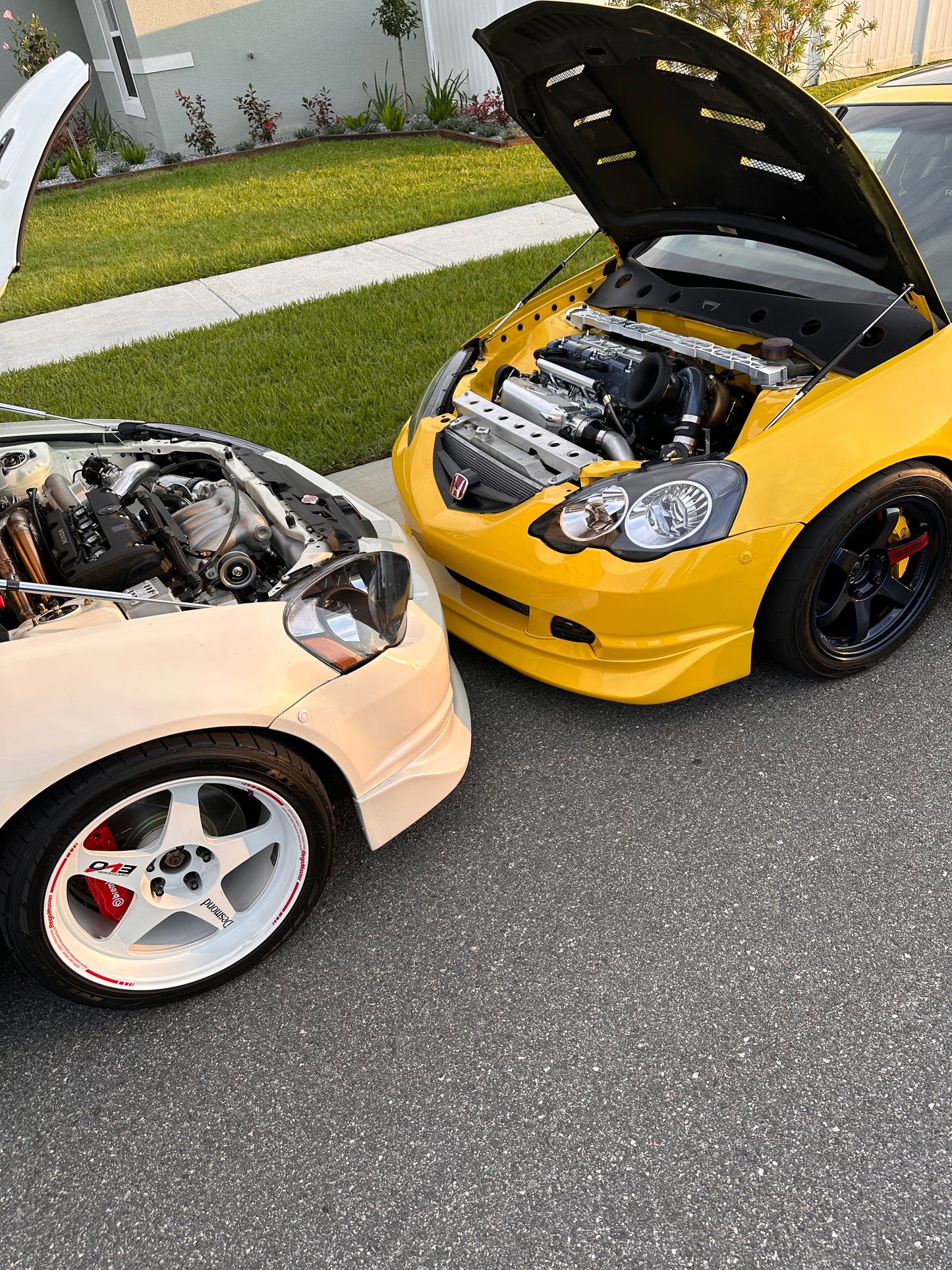 Rsx Billet Strut Bar