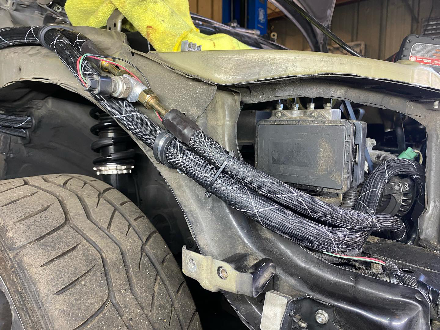 8/9Th Gen Civic Ac Tuck Kit