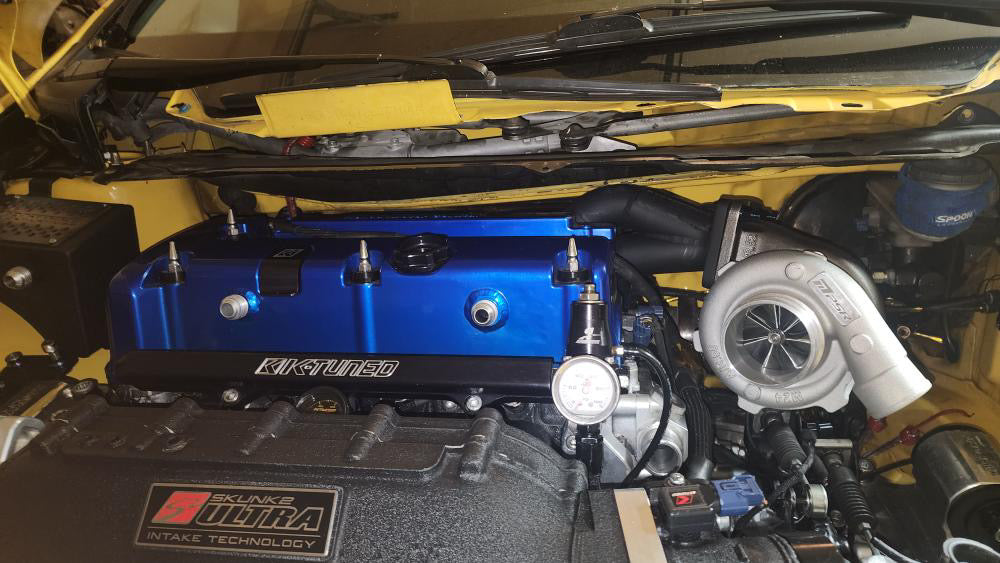 8th Gen Civic Turbo Manifold
