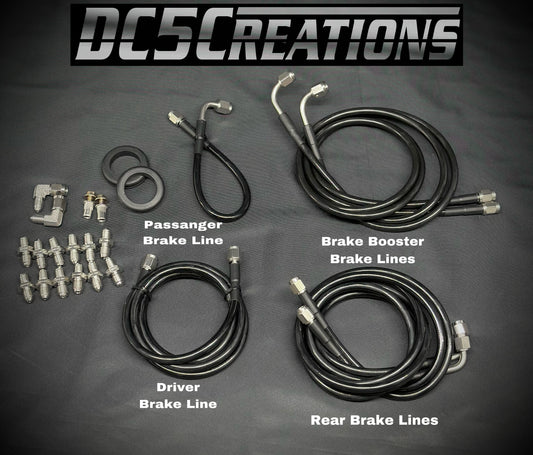2006-2015 Honda Civic Abs Relocation Kit