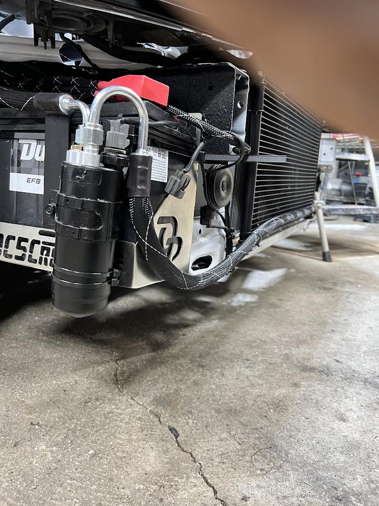 RSX AC TUCK KIT V 2.0