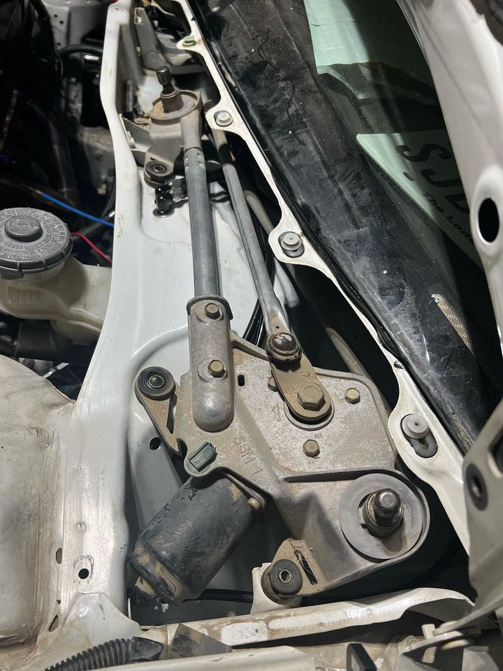 Rsx/Ep3/Em2 Abs Relocation Kit