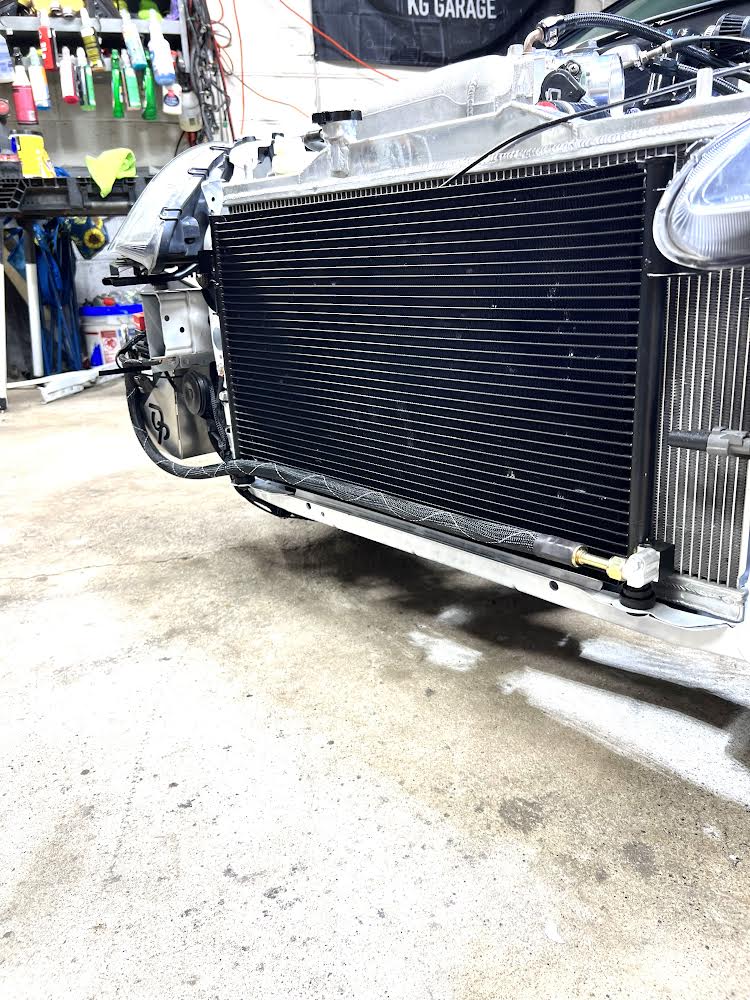 RSX AC TUCK KIT V 2.0