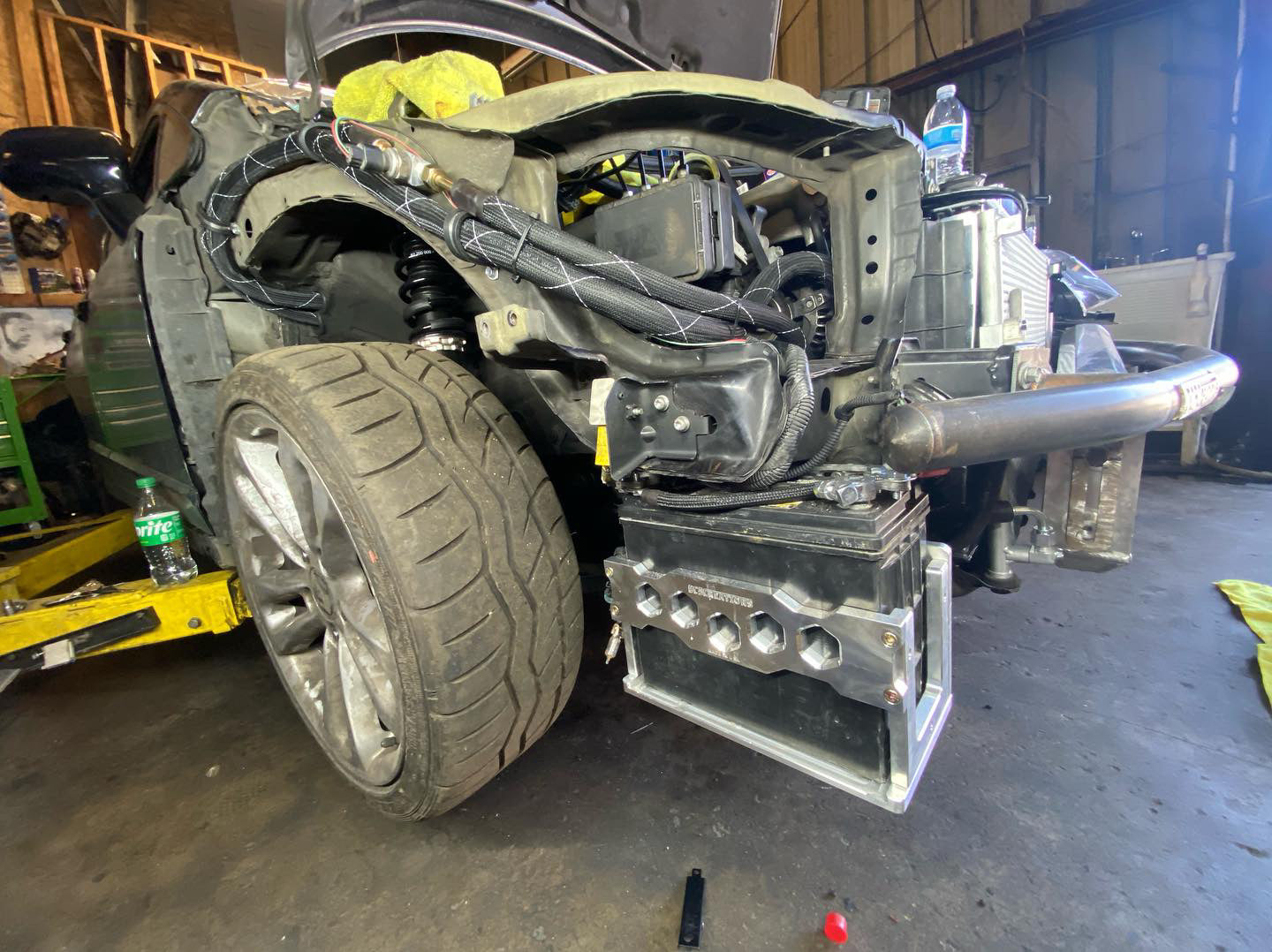 8/9Th Gen Civic Ac Tuck Kit