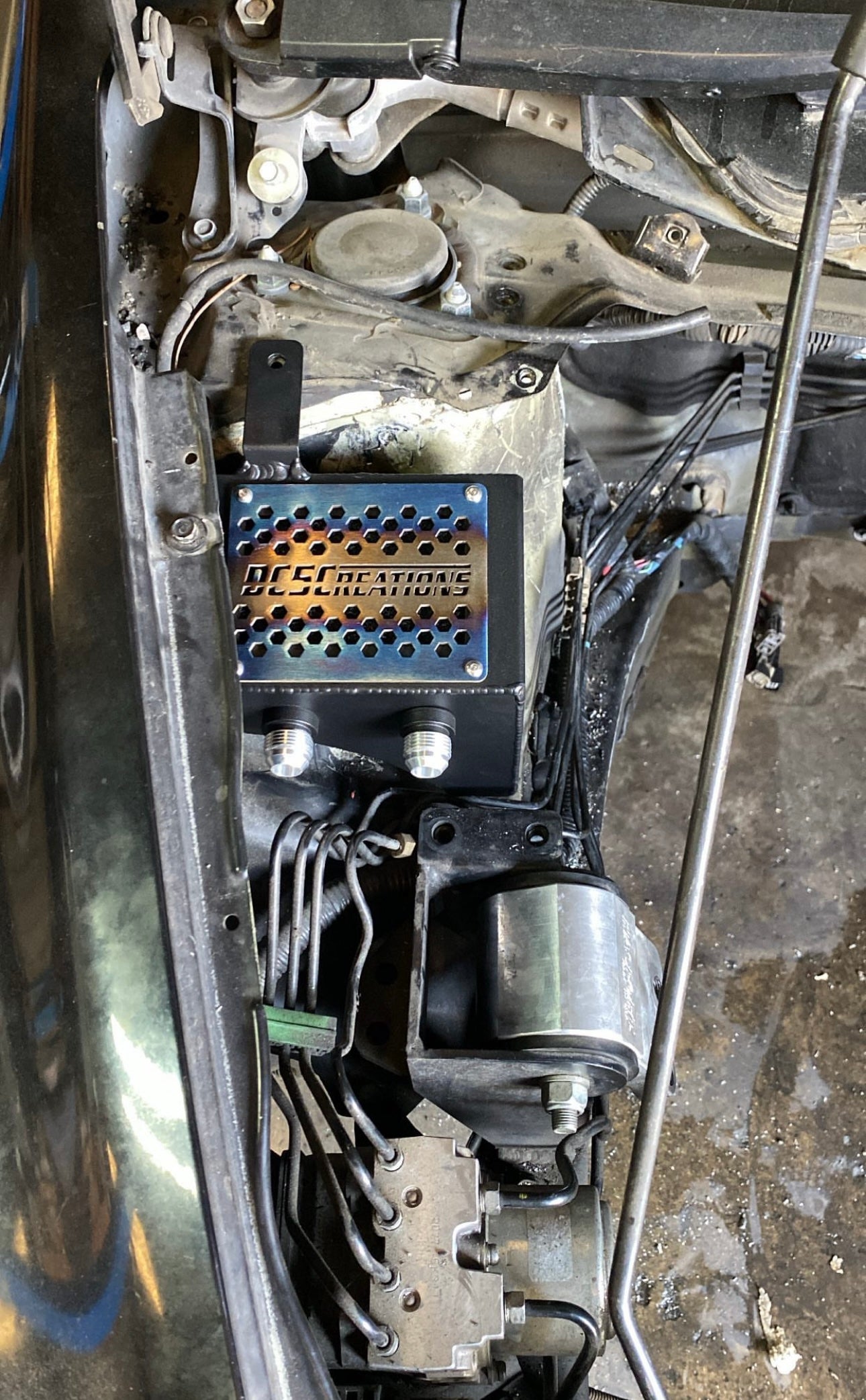 8/9Th Gen Civic Catch Can
