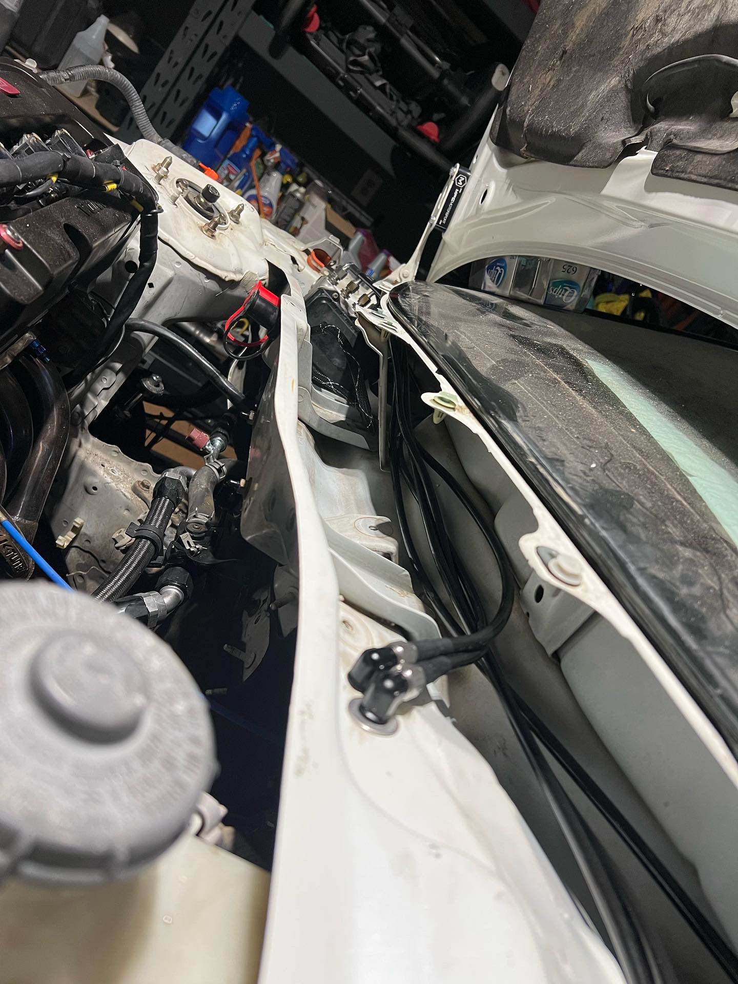 Rsx/Ep3/Em2 Abs Relocation Kit