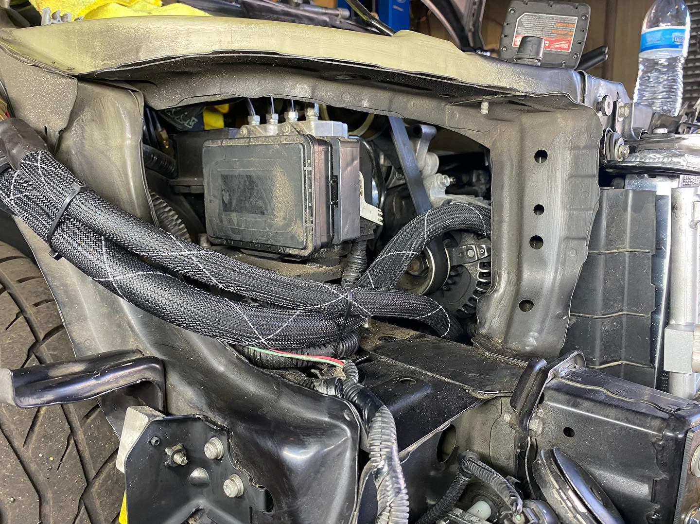 8/9Th Gen Civic Ac Tuck Kit