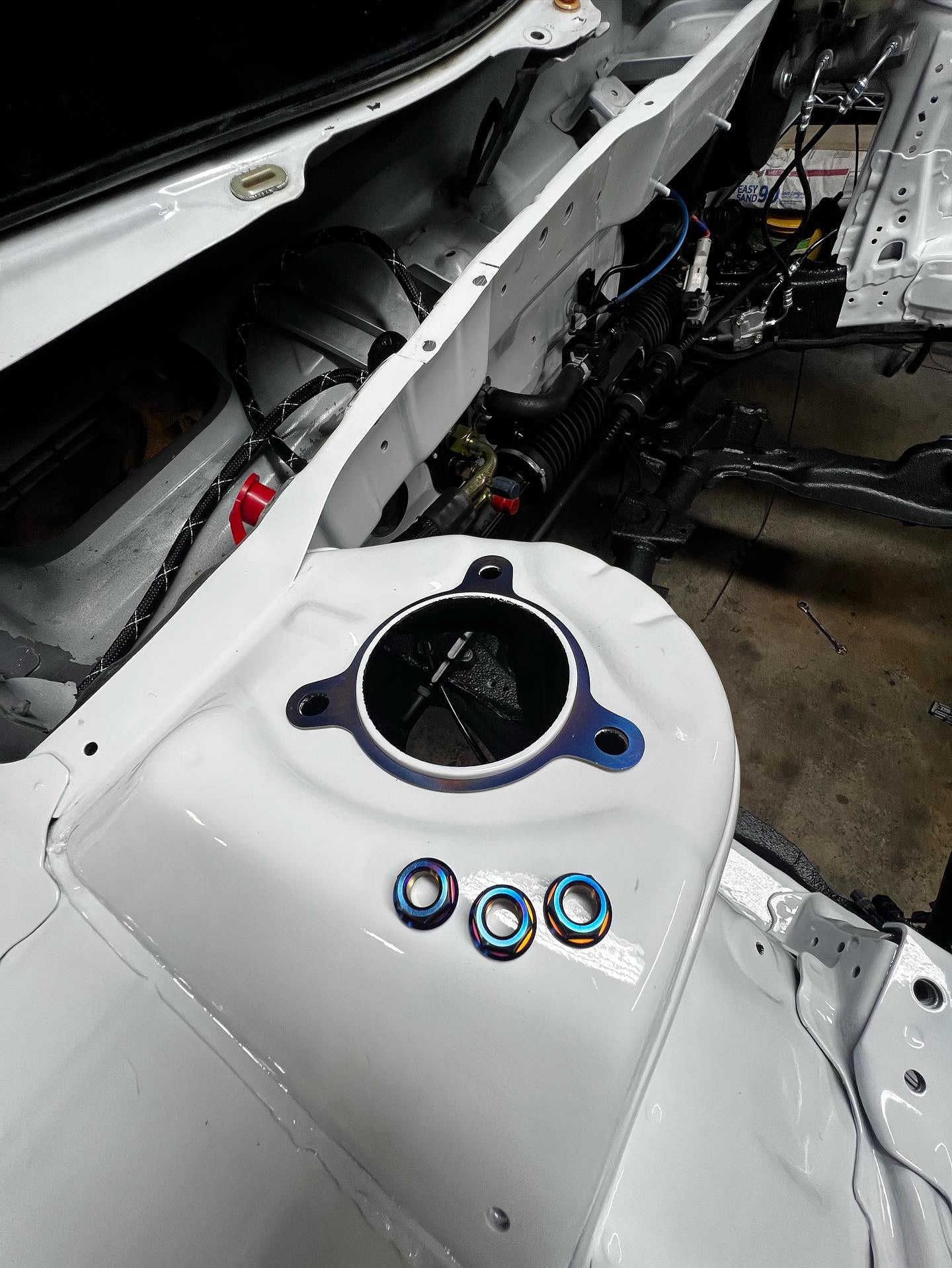 RSX-Ep3-Em2 Strut Tower Brace-