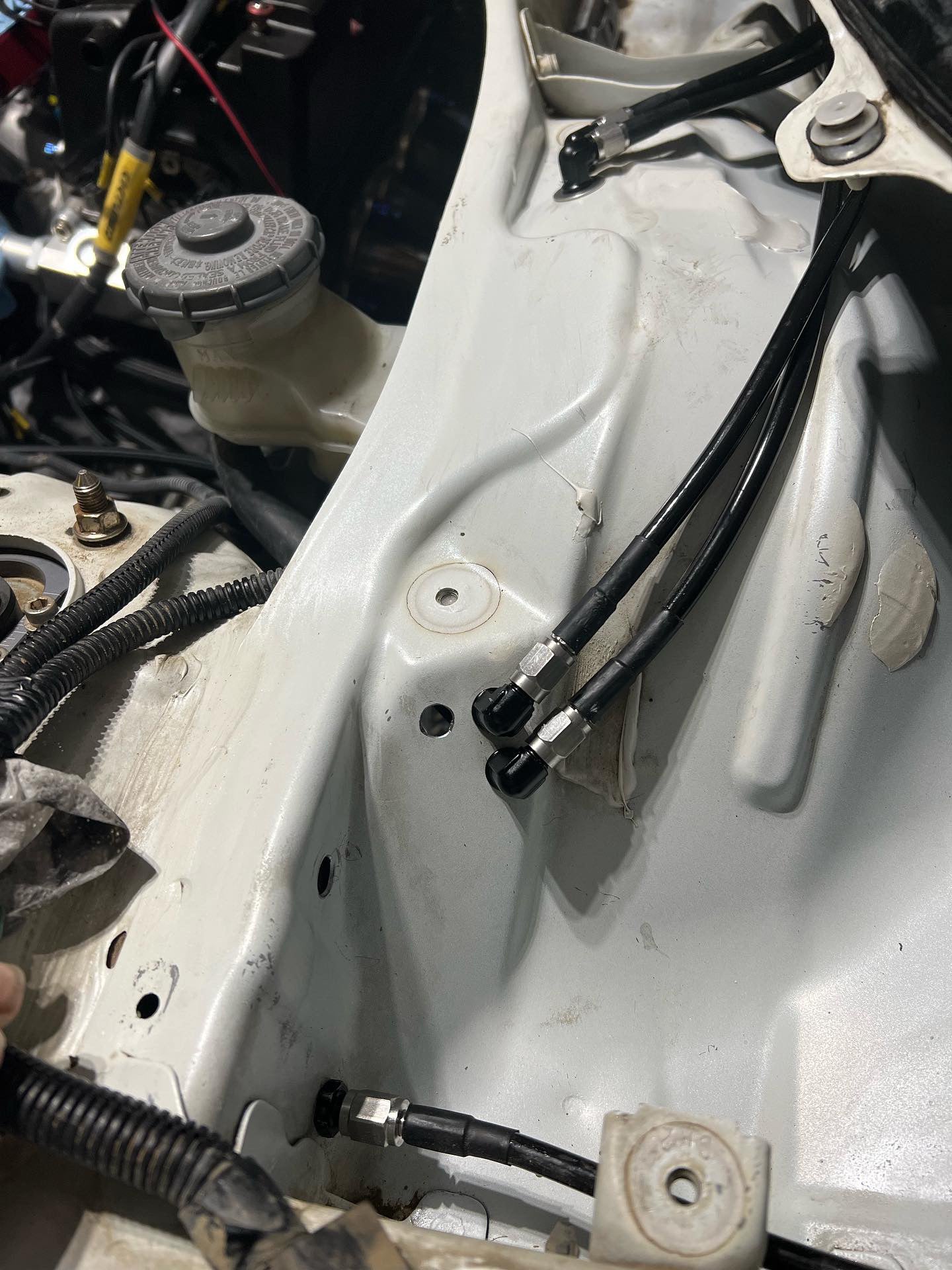 Rsx/Ep3/Em2 Abs Relocation Kit