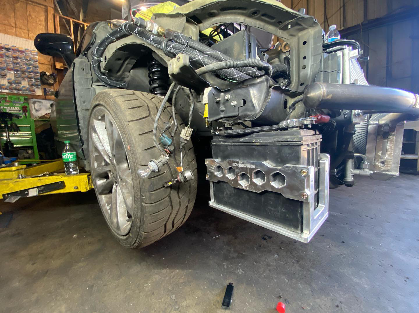 8/9Th Gen Civic Ac Tuck Kit
