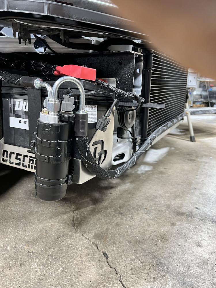 RSX AC TUCK KIT V 2.0