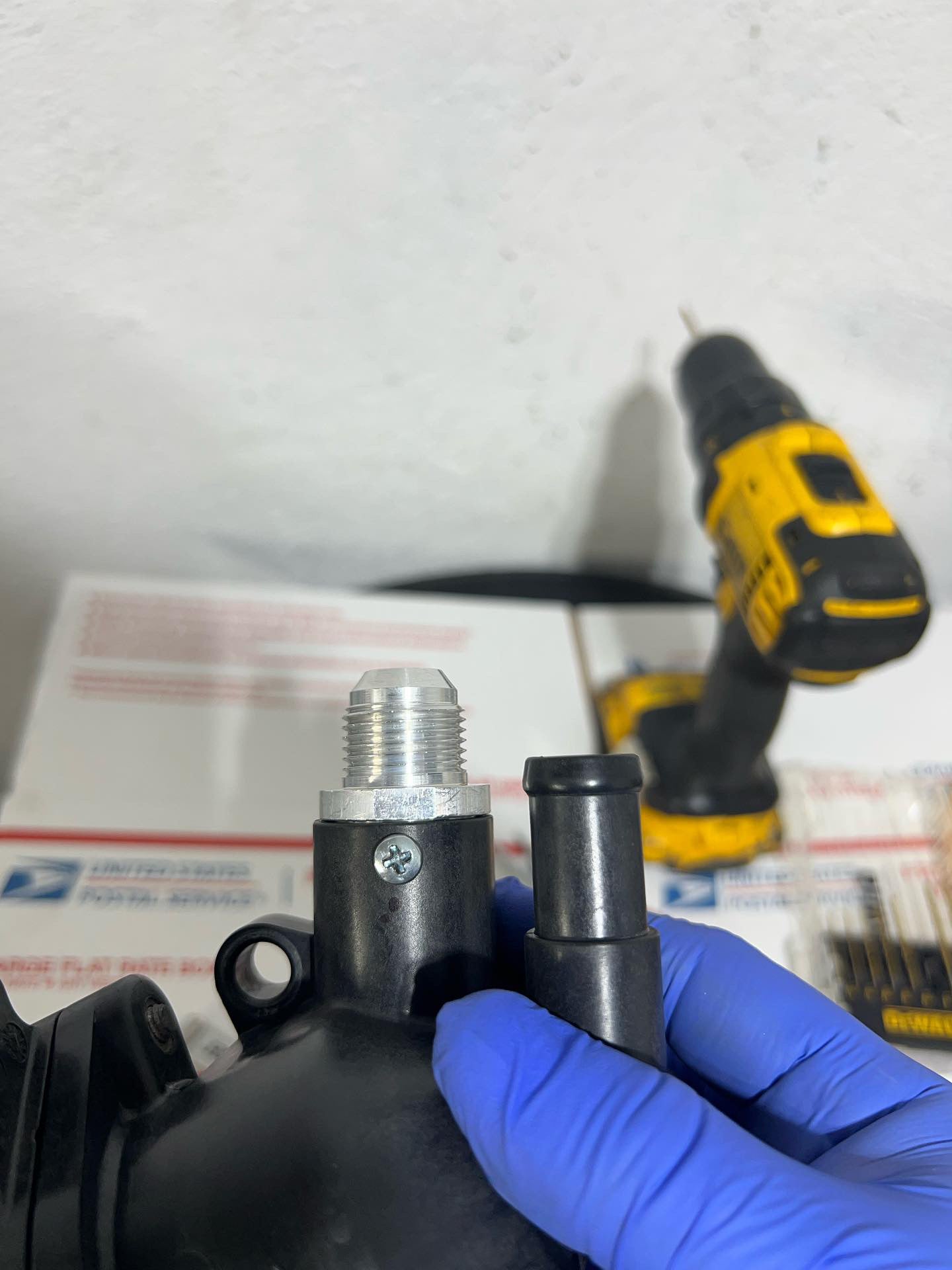 K-Series Heater Tuck Kit