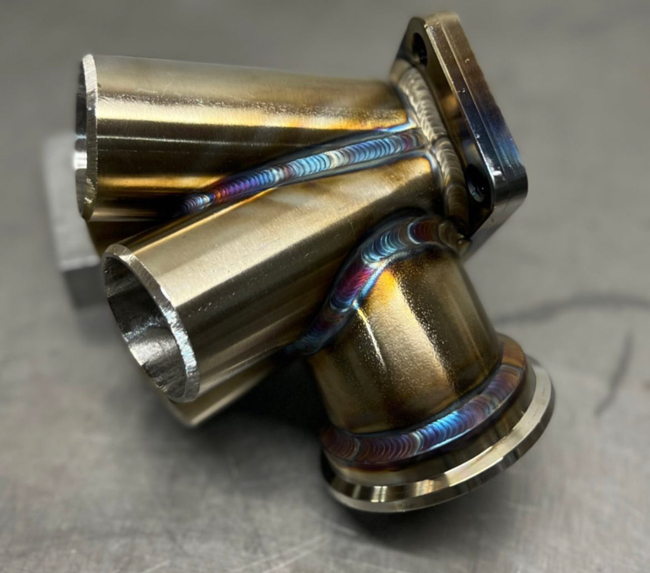 Rsx-Ep3 Turbo Manifold