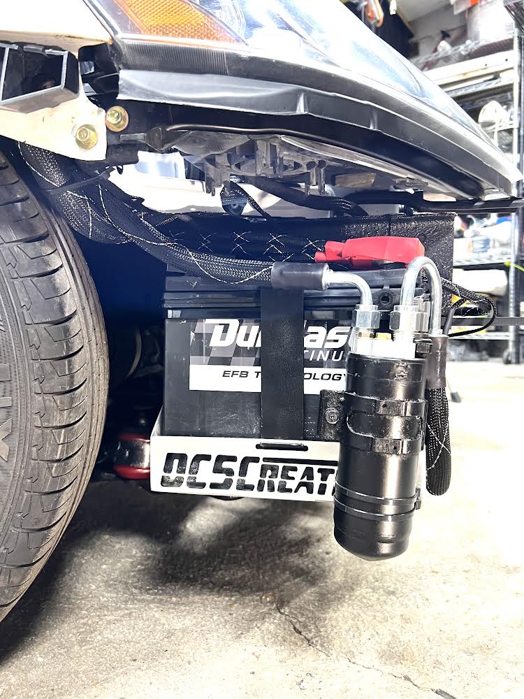 RSX AC TUCK KIT V 2.0