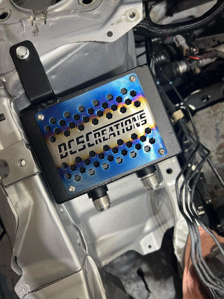 8/9Th Gen Civic Catch Can