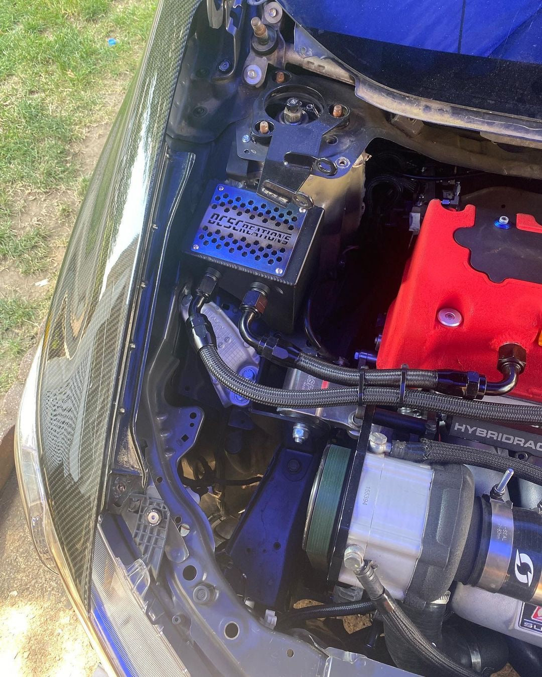 8/9Th Gen Civic Ac Tuck Kit