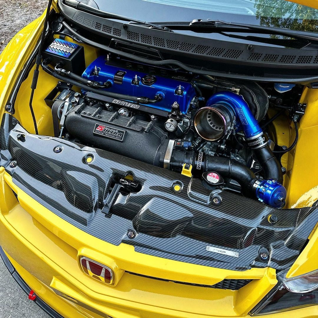 8/9Th Gen Civic Ac Tuck Kit