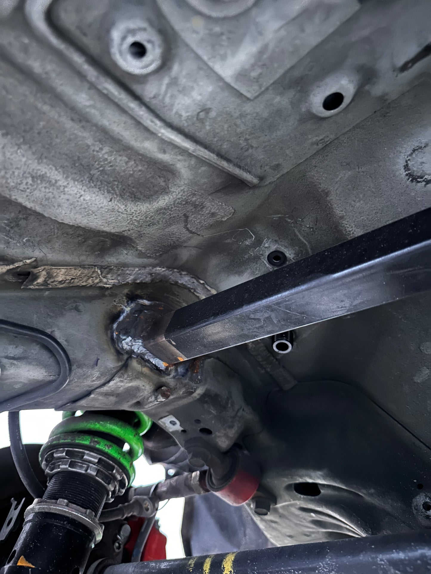 Rsx-Ep3-Em2 Awd Kit