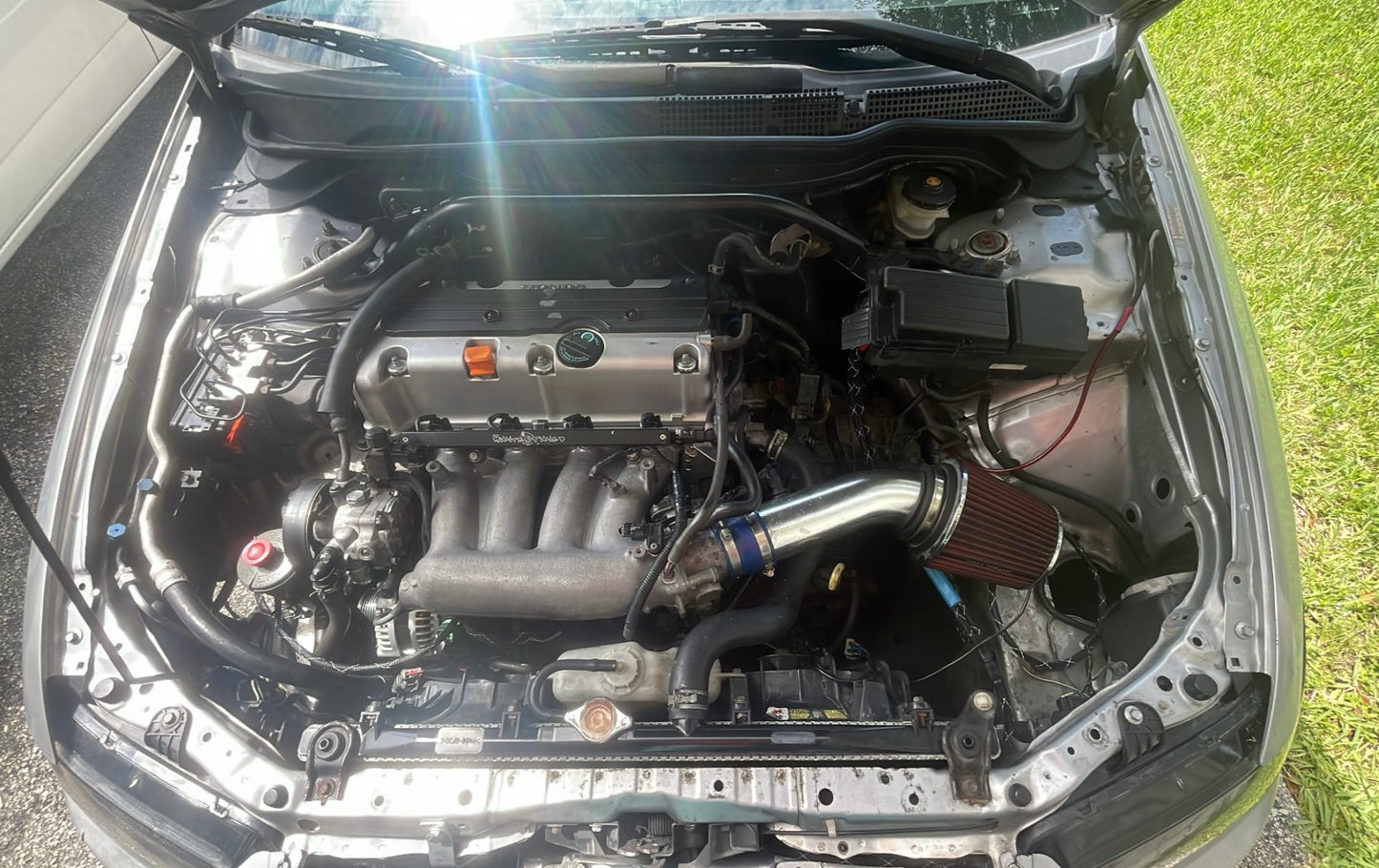 2004-2008 Acura Tsx