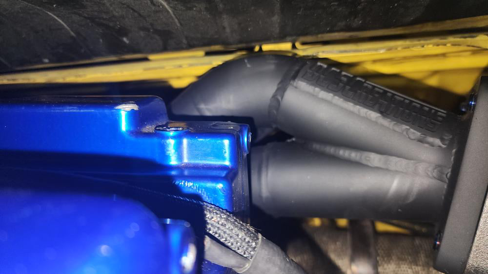 8th Gen Civic Turbo Manifold