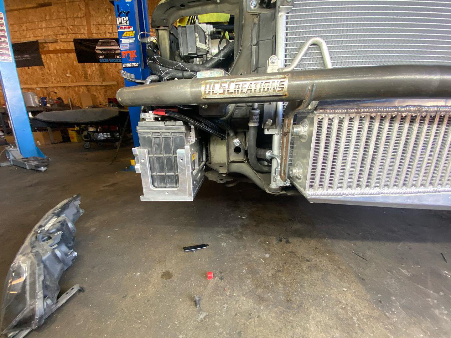 8/9Th Gen Civic Ac Tuck Kit