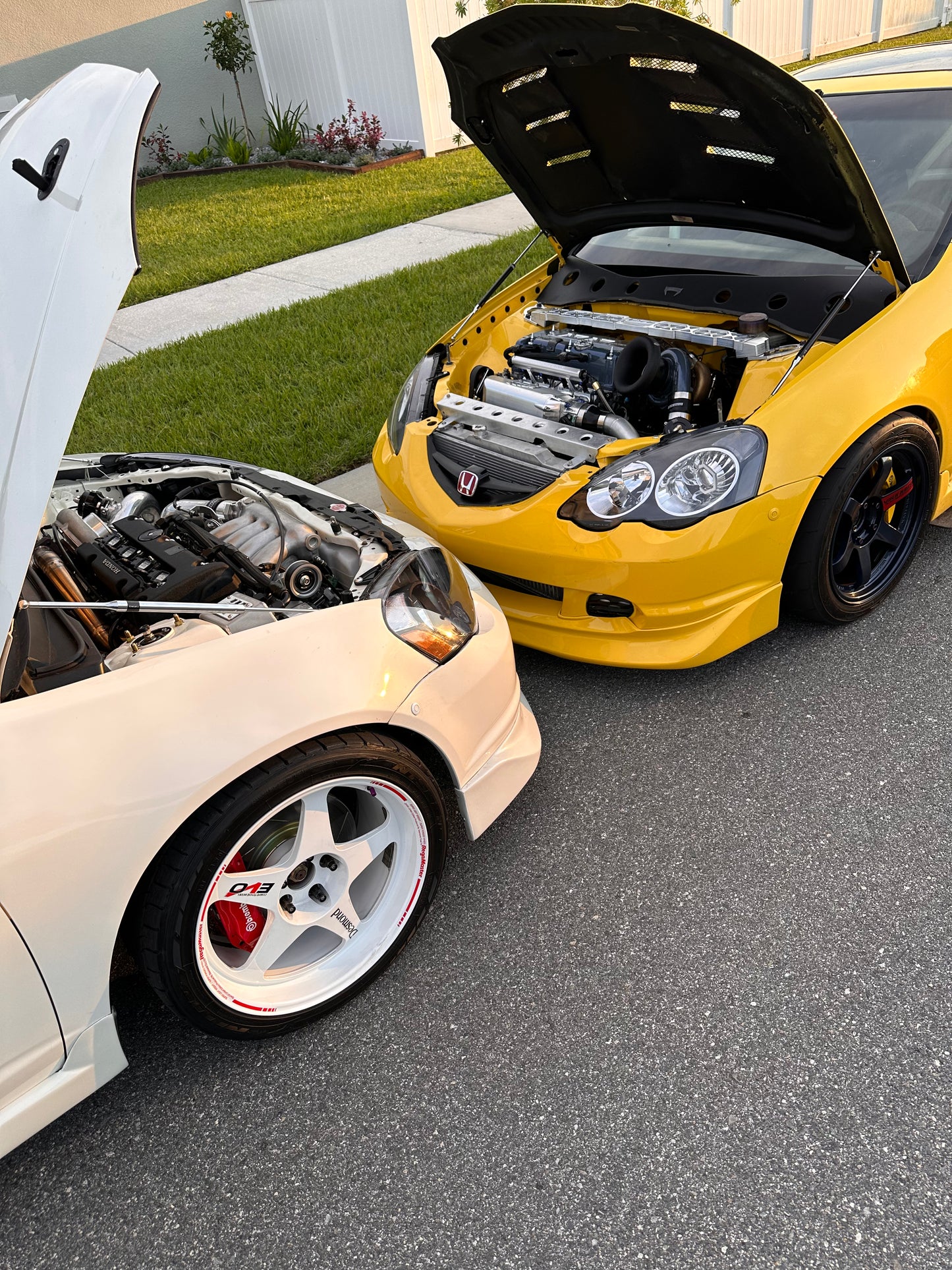 Rsx Rad Support T-Bar