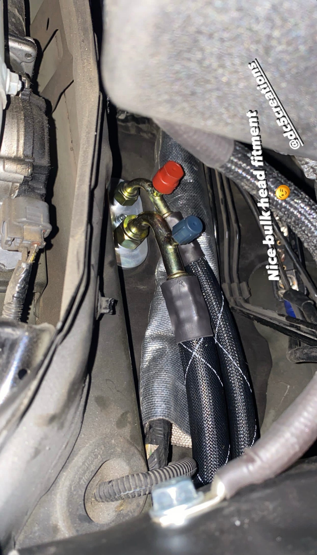 8/9Th Gen Civic Ac Tuck Kit