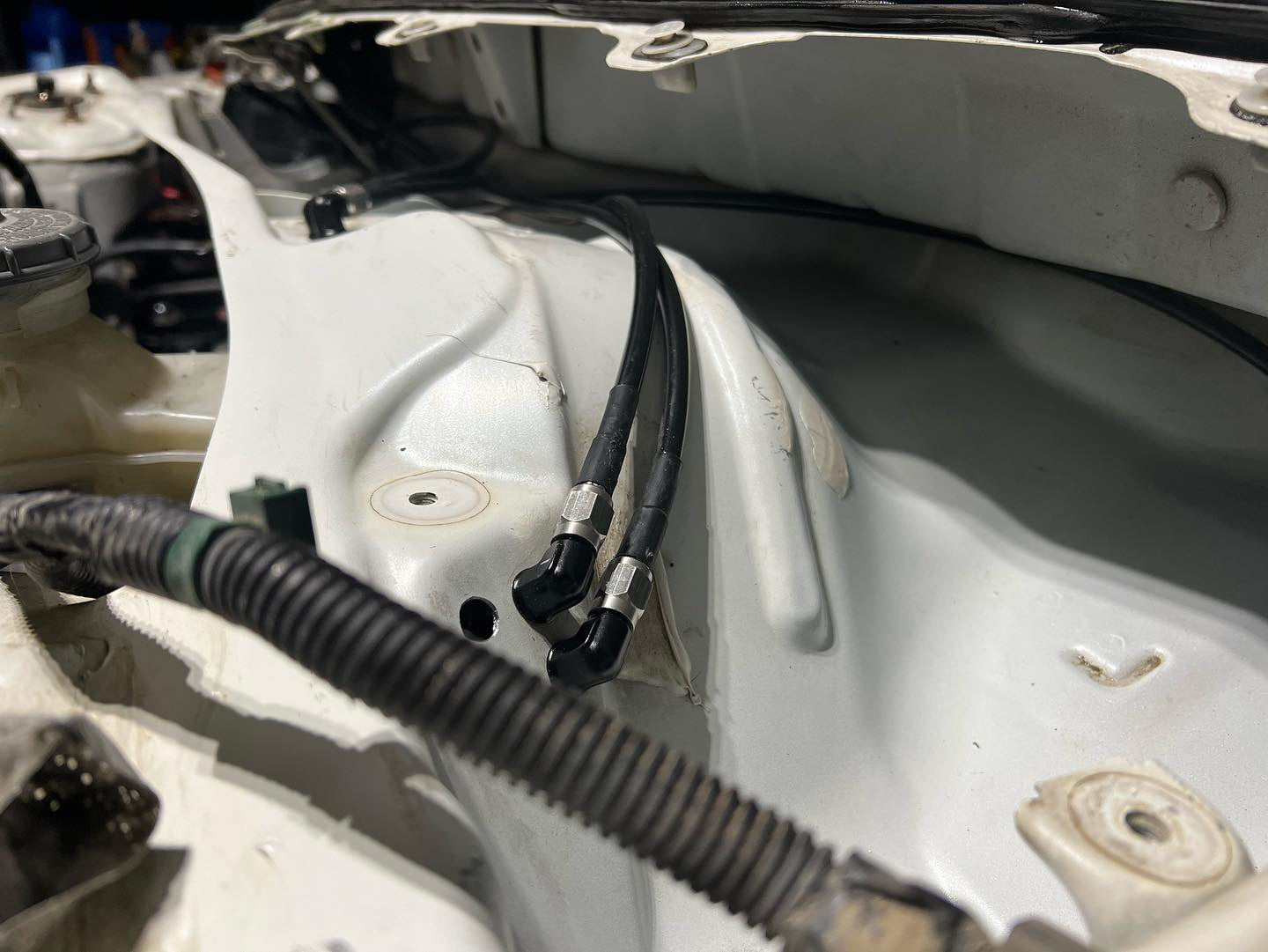 Rsx/Ep3/Em2 Abs Relocation Kit