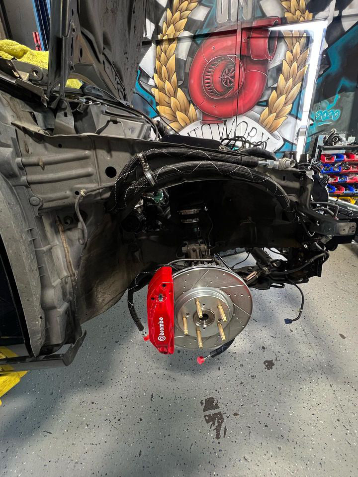 RSX AC TUCK KIT V3