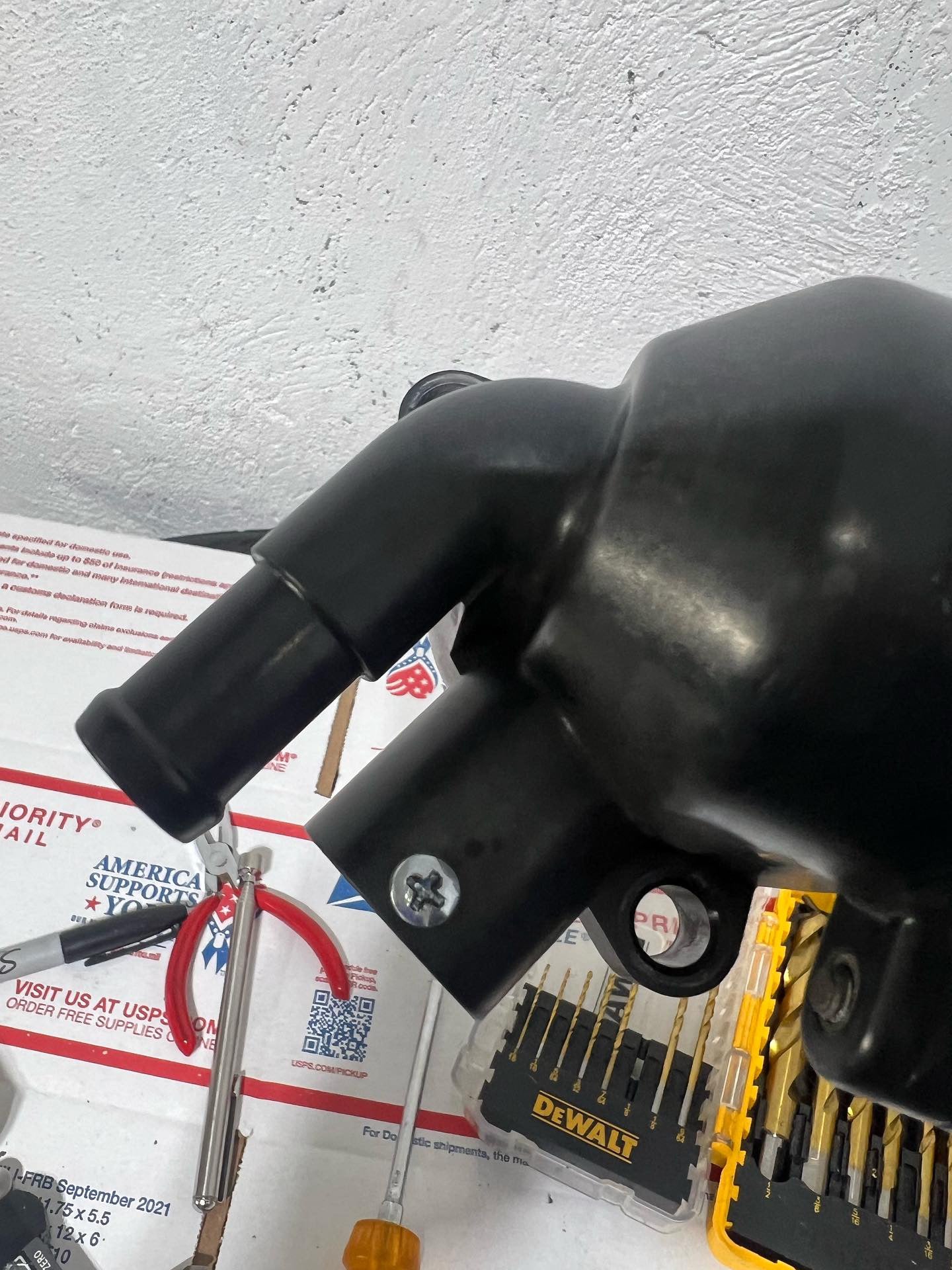 K-Series Heater Tuck Kit